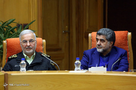 جلسه شورای عالی هماهنگی ترافیک شهرهای کشور با حضور وزیر کشور