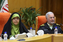 جلسه شورای عالی هماهنگی ترافیک شهرهای کشور با حضور وزیر کشور