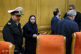 جلسه شورای عالی هماهنگی ترافیک شهرهای کشور با حضور وزیر کشور