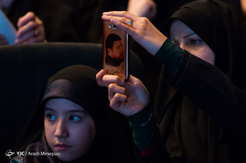 آیین نکوداشت شهدای دانشجو