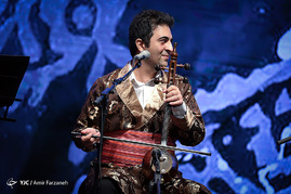 کنسرت گروه تال