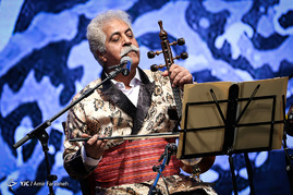 کنسرت گروه تال
