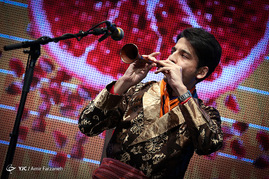 کنسرت گروه تال