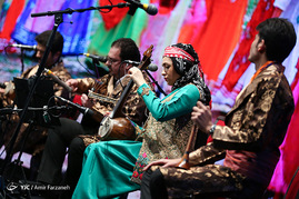 کنسرت گروه تال