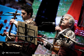 کنسرت گروه تال