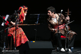کنسرت گروه تال