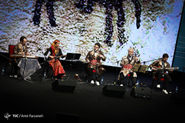 کنسرت گروه تال