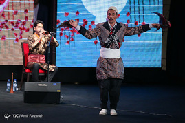 کنسرت گروه تال