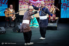 کنسرت گروه تال