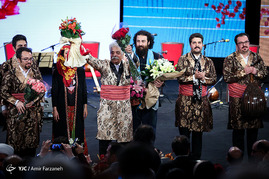 کنسرت گروه تال