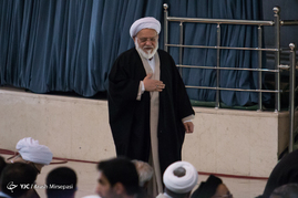نماز جمعه تهران
