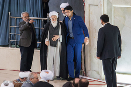 نماز جمعه تهران
