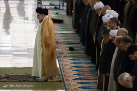نماز جمعه تهران
