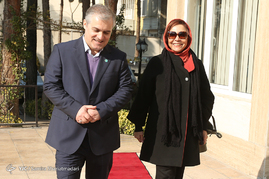 جشن تولد هنرمندان پیشکسوت متولد دی ماه
