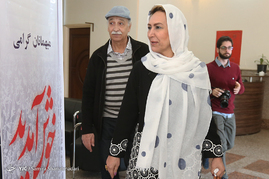 جشن تولد هنرمندان پیشکسوت متولد دی ماه
