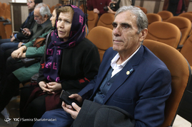 جشن تولد هنرمندان پیشکسوت متولد دی ماه