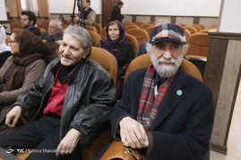 جشن تولد هنرمندان پیشکسوت متولد دی ماه