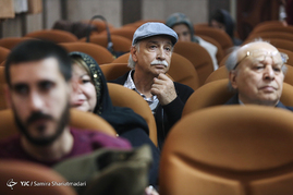 جشن تولد هنرمندان پیشکسوت متولد دی ماه