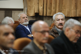 جشن تولد هنرمندان پیشکسوت متولد دی ماه