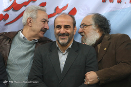 جشن تولد هنرمندان پیشکسوت متولد دی ماه