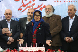 جشن تولد هنرمندان پیشکسوت متولد دی ماه