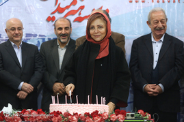 جشن تولد هنرمندان پیشکسوت متولد دی ماه