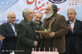 جشن تولد هنرمندان پیشکسوت متولد دی ماه