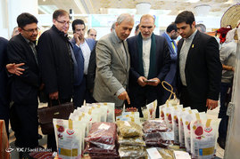 افتتاح نمایشگاه توانمندی های بخش تعاون با رویکرد صادرات 