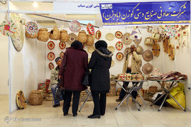 افتتاح نمایشگاه توانمندی های بخش تعاون با رویکرد صادرات 