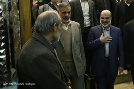 افتتاح دفتر صدا و سیما در حرم حضرت عبدالعظیم حسنی(ع) با حضور رئیس رسانه ملی‎
