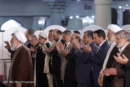 افتتاح دفتر صدا و سیما در حرم حضرت عبدالعظیم حسنی(ع) با حضور رئیس رسانه ملی‎
