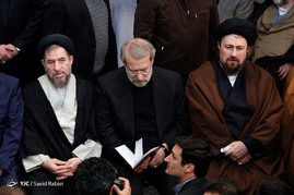 مراسم وداع با پیکر آیت‌الله هاشمی رفسنجانی-4
