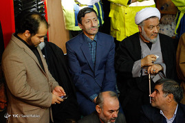 مراسم وداع با پیکر آیت‌الله هاشمی رفسنجانی-4