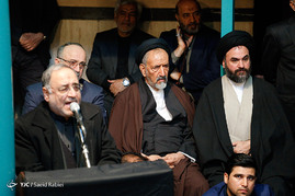 مراسم وداع با پیکر آیت‌الله هاشمی رفسنجانی-4