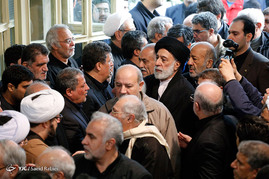 مراسم وداع با پیکر آیت‌الله هاشمی رفسنجانی-4