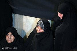 مراسم وداع با پیکر آیت‌الله هاشمی رفسنجانی-4