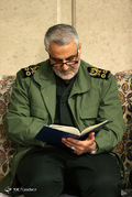 مراسم ترحیم حجت‌الاسلام والمسلمین هاشمی در حسینیه امام خمینی(ره)

