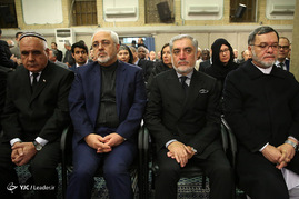 مراسم ترحیم حجت‌الاسلام والمسلمین هاشمی در حسینیه امام خمینی(ره)

