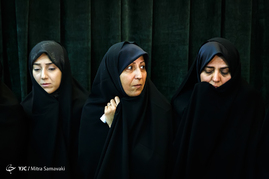 مراسم ترحیم آیت الله هاشمی رفسنجانی در دانشگاه علوم تحقیقات
