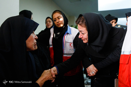 مراسم ترحیم آیت الله هاشمی رفسنجانی در دانشگاه علوم تحقیقات