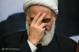 مراسم ترحیم مرحوم آیت الله هاشمی رفسنجانی در دانشگاه علوم تحقیقات
