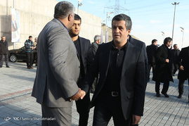 مراسم ترحیم آیت الله هاشمی رفسنجانی در دانشگاه علوم تحقیقات