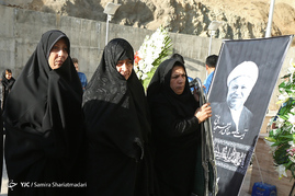 مراسم ترحیم آیت الله هاشمی رفسنجانی در دانشگاه علوم تحقیقات