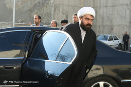مراسم ترحیم آیت الله هاشمی رفسنجانی در دانشگاه علوم تحقیقات