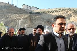 مراسم ترحیم آیت الله هاشمی رفسنجانی در دانشگاه علوم تحقیقات