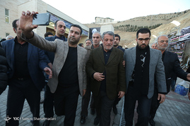 مراسم ترحیم آیت الله هاشمی رفسنجانی در دانشگاه علوم تحقیقات