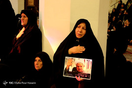 مراسم ترحیم آیت الله هاشمی رفسنجانی در حرم مطهر شاهچراغ(ع) - شیراز ‎
