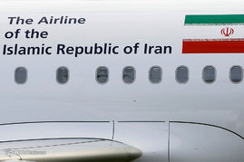 تحویل اولین ایرباسA321 به ایران ایر در فرانسه