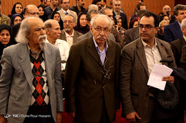 مراسم نكوداشت عبدالعلی دستغيب در شیراز‎
