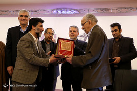 مراسم نكوداشت عبدالعلی دستغيب در شیراز‎
